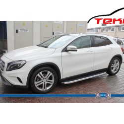 Mercedes GLA Class Blackline Yan Koruma Krom 2013 ve Sonrası